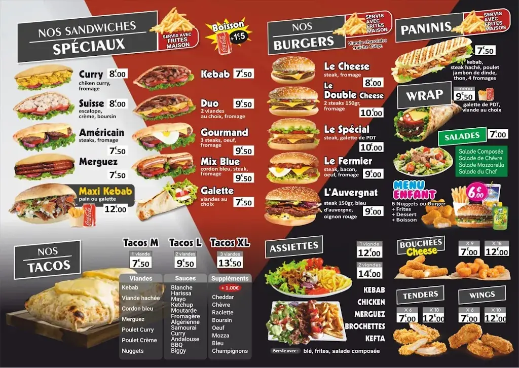 Menu_Saveurs de Cébazat_Cébazat_image_1