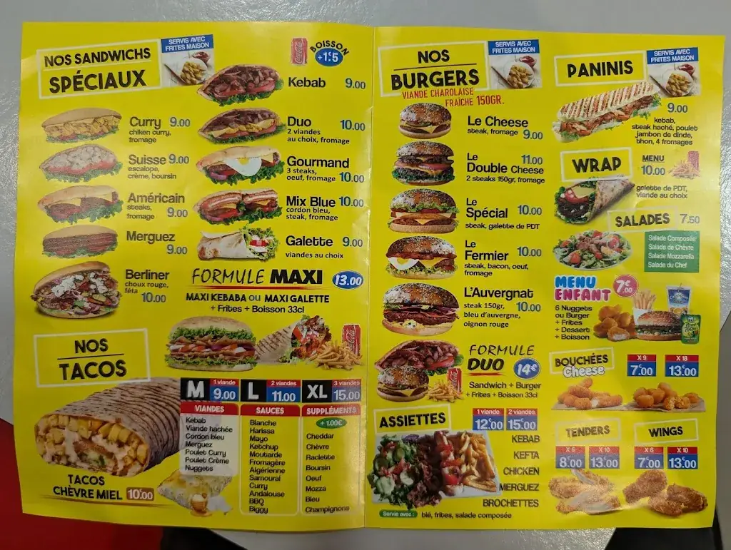 Menu_Saveurs de Cébazat_Cébazat_image_2