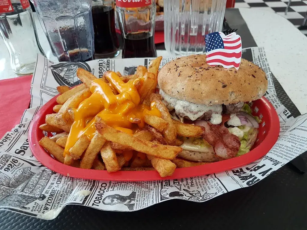 fanny robert_The Walk Diner_Dun-sur-Auron_review