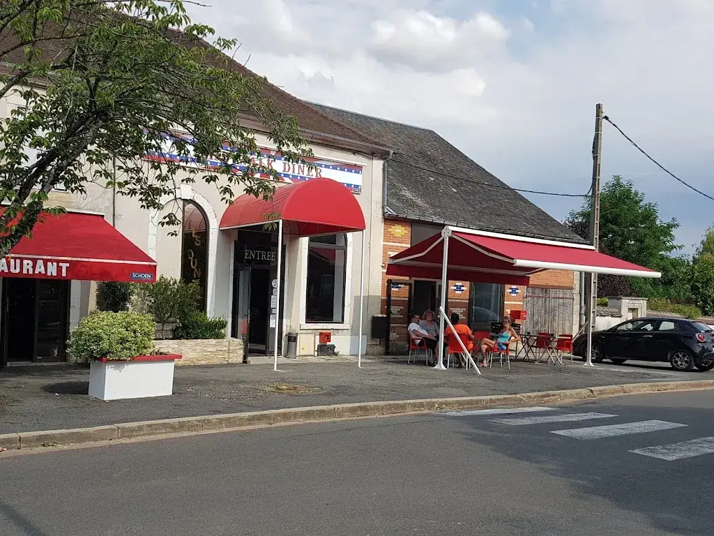 The Walk Diner restaurant in Dun-sur-Auron