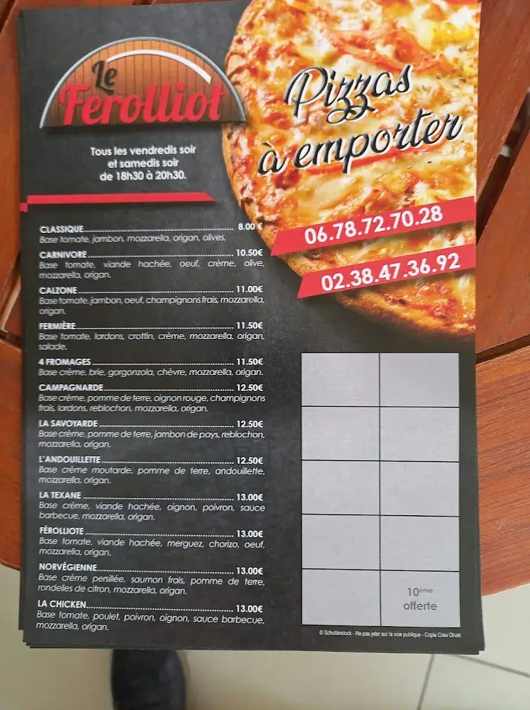 Menu_Le Ferolliot_Férolles_image_1