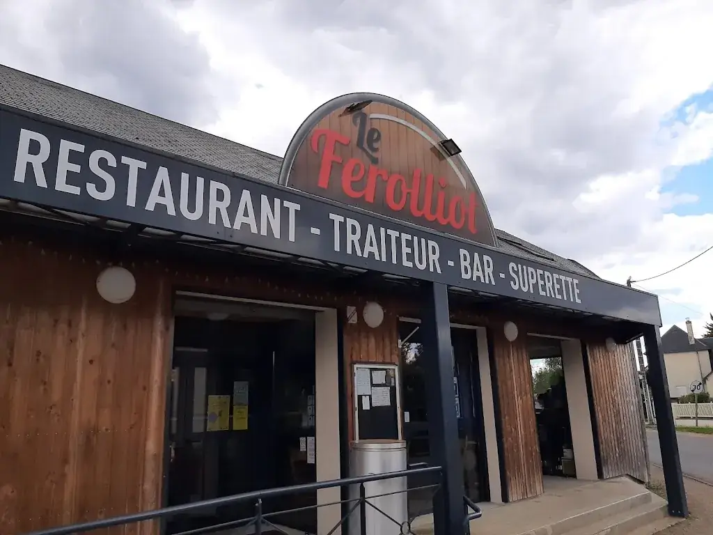 Pat Condamine_Le Ferolliot_Férolles_review