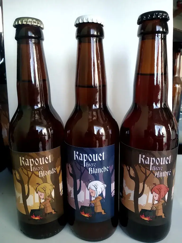 Couz'o'beer restaurante en Férolles