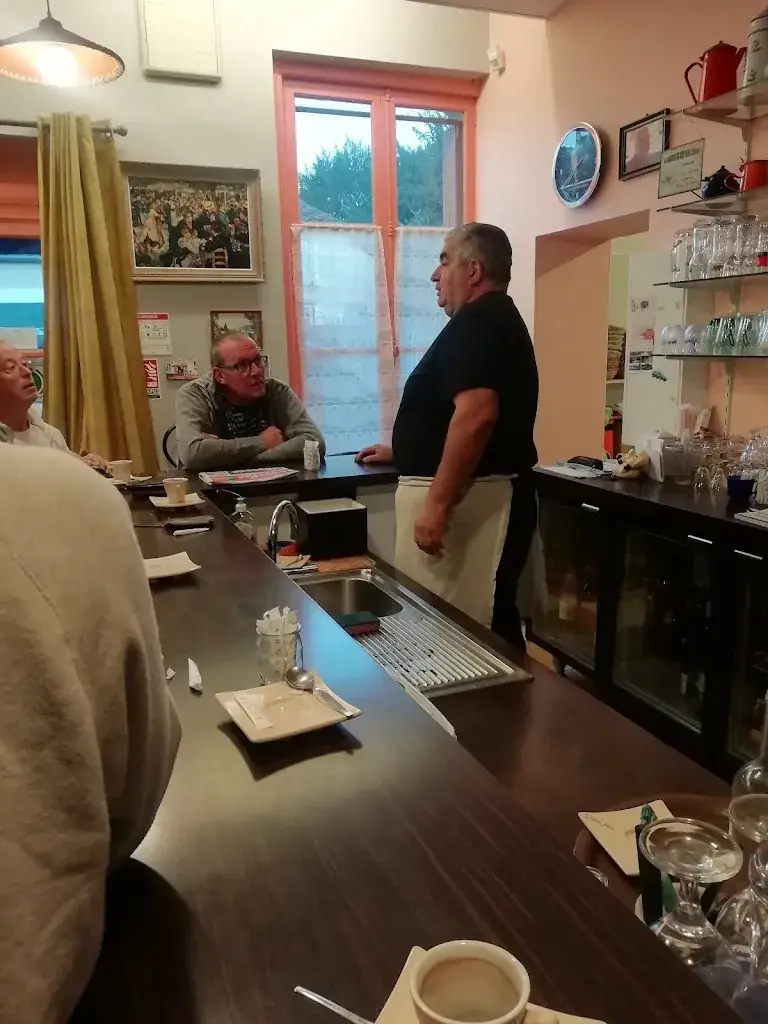 FORTIN FREDERIC_Bar - Restaurant La Belle Epoque_Écueillé_review