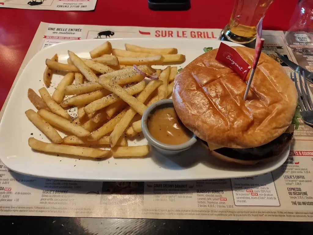 Menu_Buffalo Grill Cébazat_Cébazat_image_8