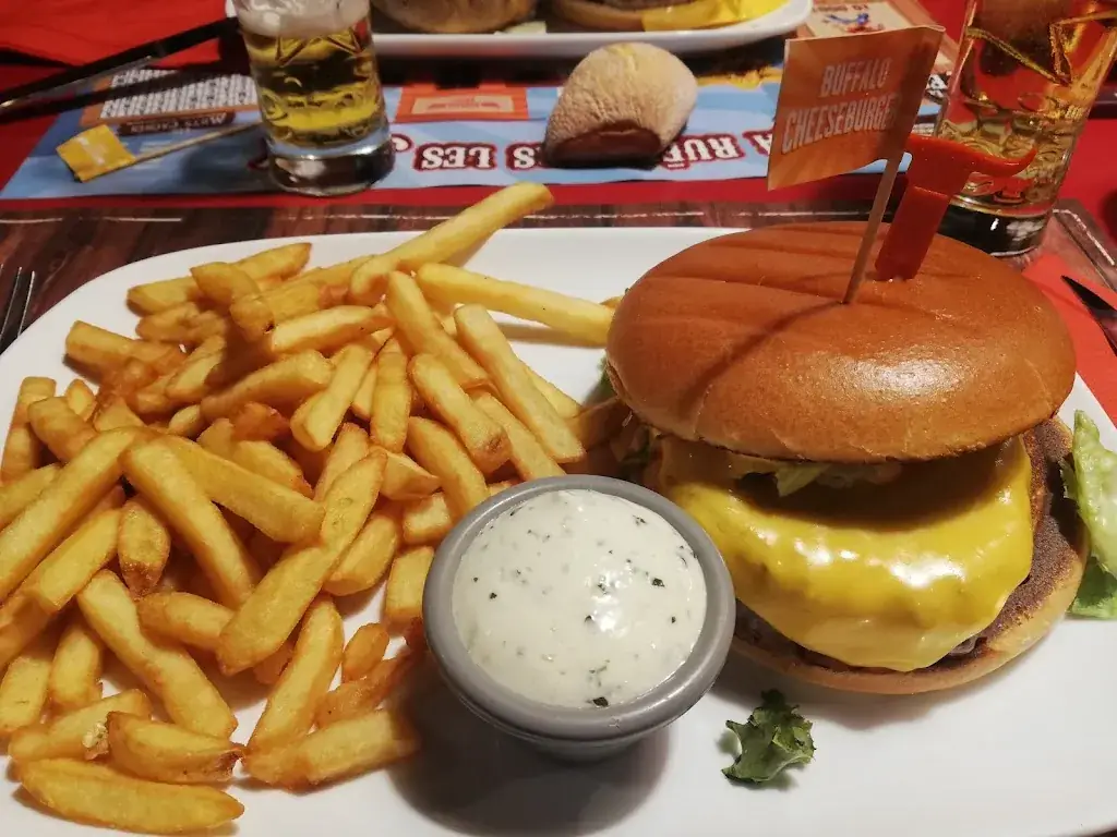 Sandra Anjos_Buffalo Grill Cébazat_Cébazat_review