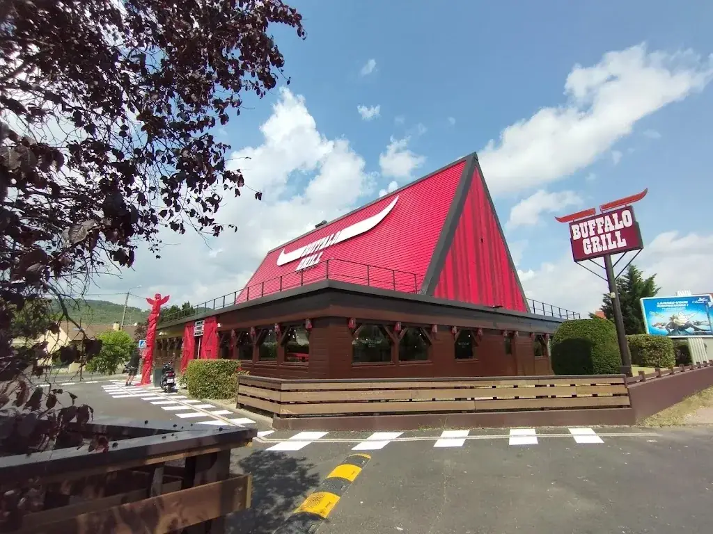 Buffalo Grill Cébazat Restaurant in Cébazat