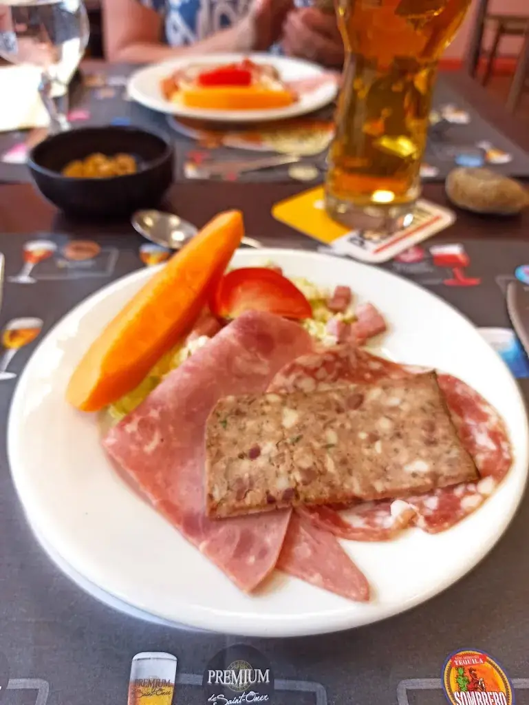 Conceicao Denis restaurant in Écueillé