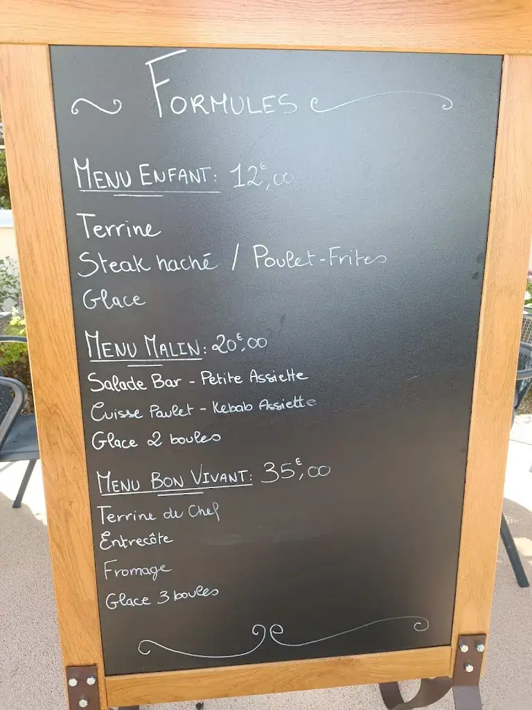 Menu_Restaurant La Foulquetière_Luçay-le-Mâle_image_2