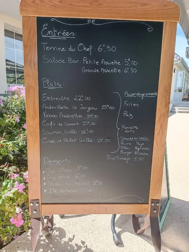 Menu_Restaurant La Foulquetière_Luçay-le-Mâle_image_3