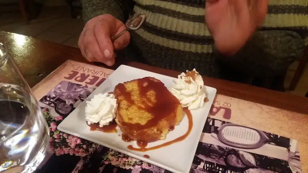 Menu_Restaurant La Foulquetière_Luçay-le-Mâle_image_5