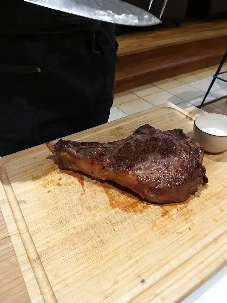 fiona gillan_Restaurant La Foulquetière_Luçay-le-Mâle_review