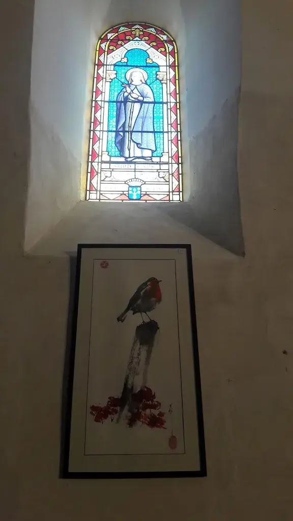 Barbara Janke_Auberge Saint-Fiacre_Veuil_review