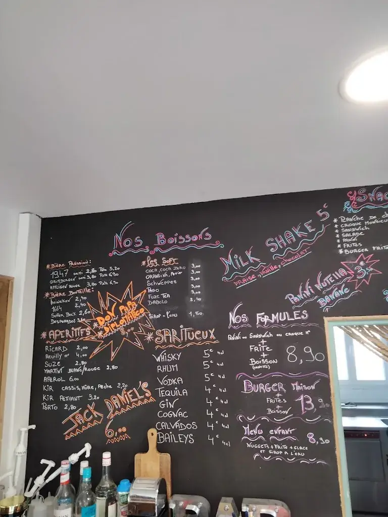 Menu_Café de La Gare_Foëcy_image_2