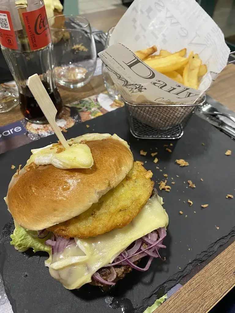 Menu_Café de La Gare_Foëcy_image_8