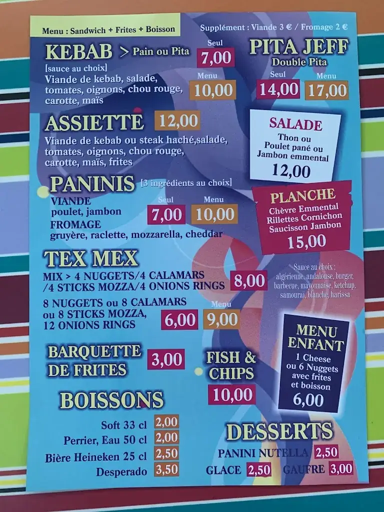 Menu_LA FORGE_Vignoux-sur-Barangeon_imagen_3