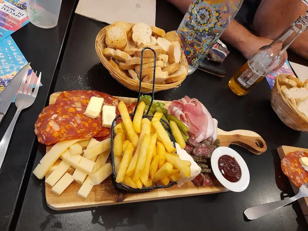 Menu_LA FORGE_Vignoux-sur-Barangeon_imagen_8