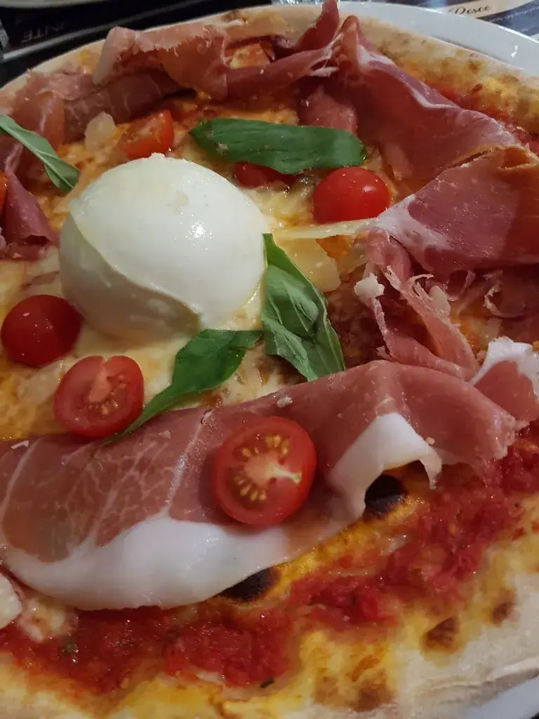 Menu_Ristorante Caffe Dante_Dreux_image_7