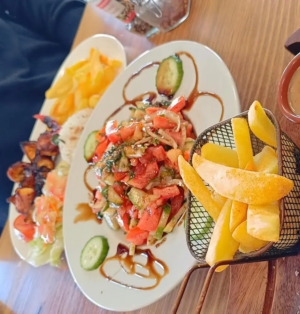 OMAR SADAKA_Loukum steak house_Cébazat_review