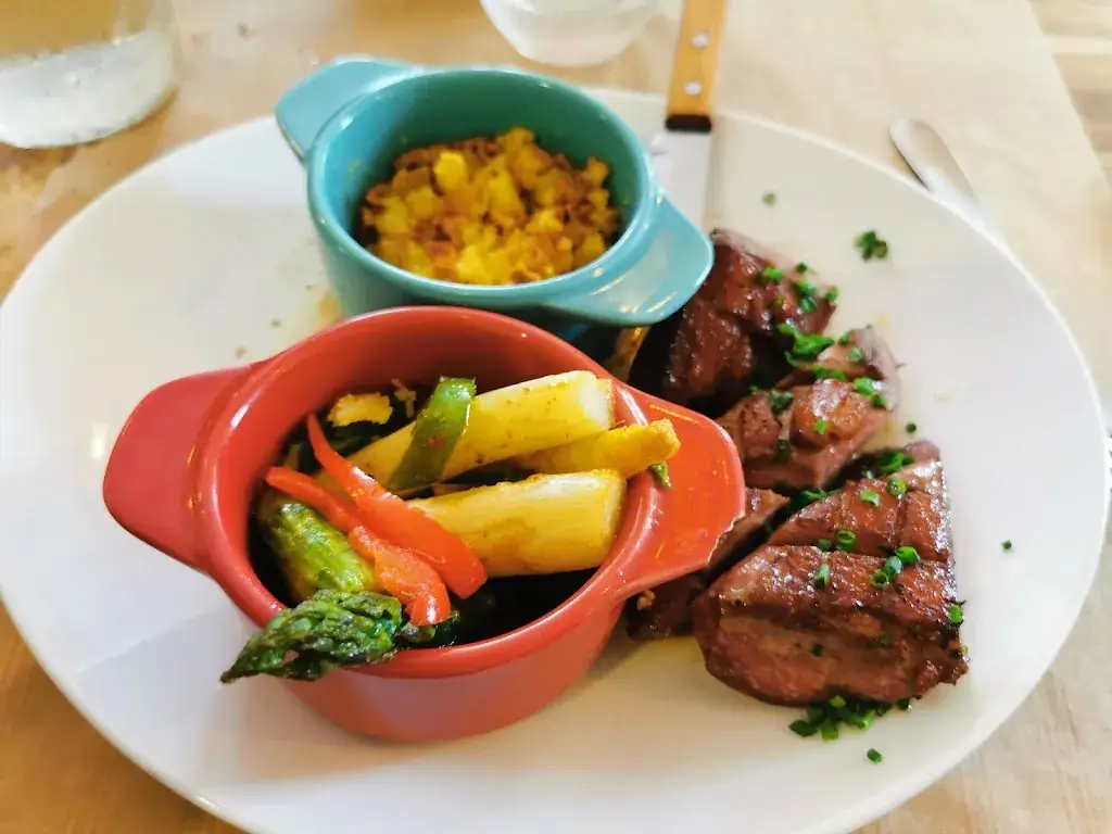 Chris O'Brien_Minute Cocotte_Dreux_review