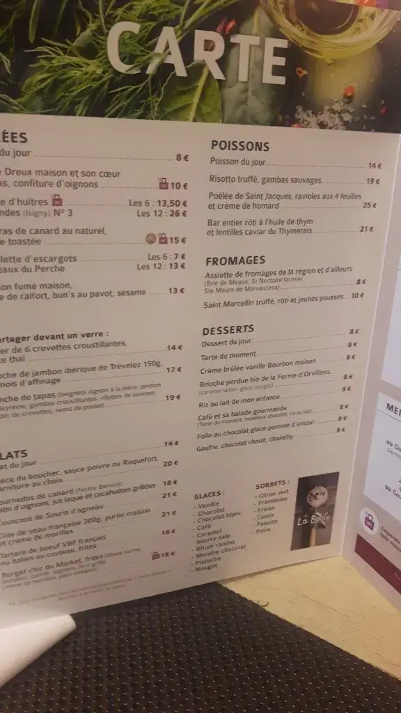 Menu_Market Pub_Dreux_image_2