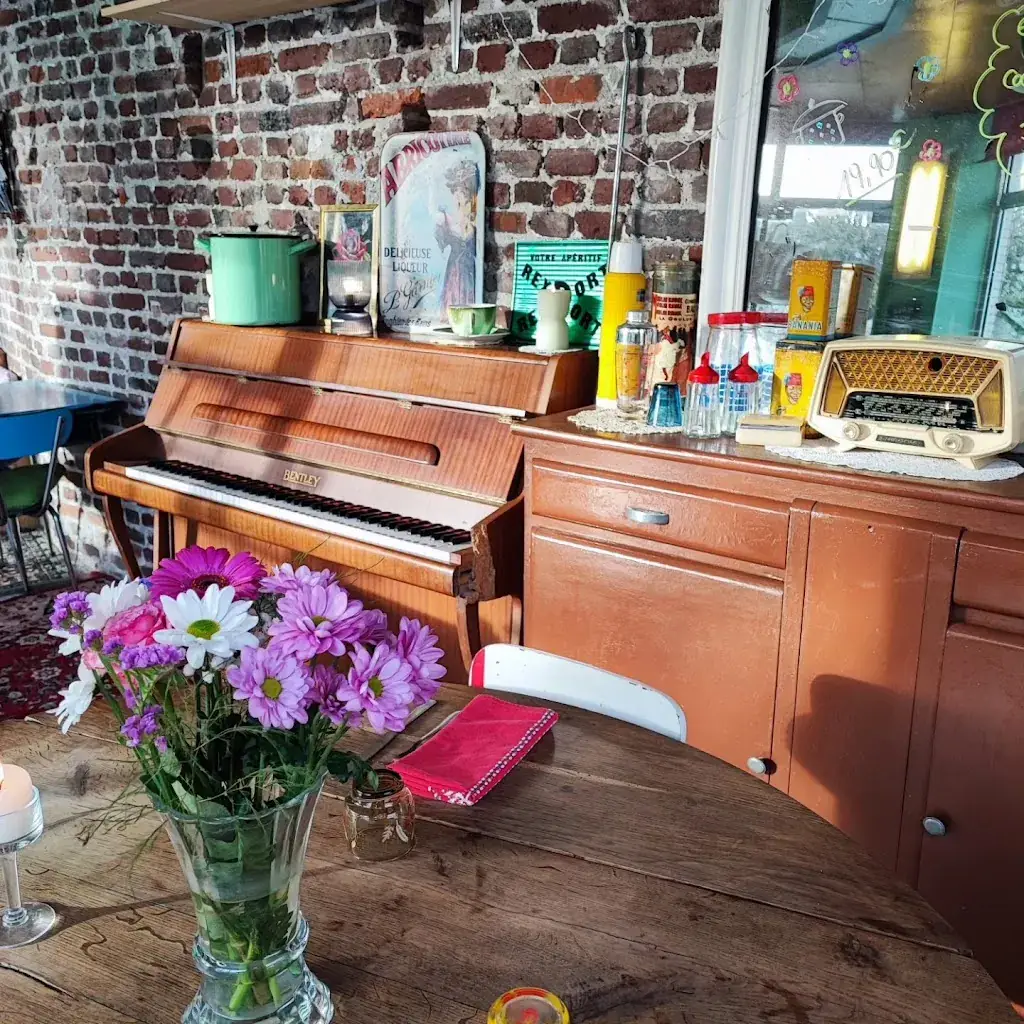 Chez les Sister's restaurant in Dreux