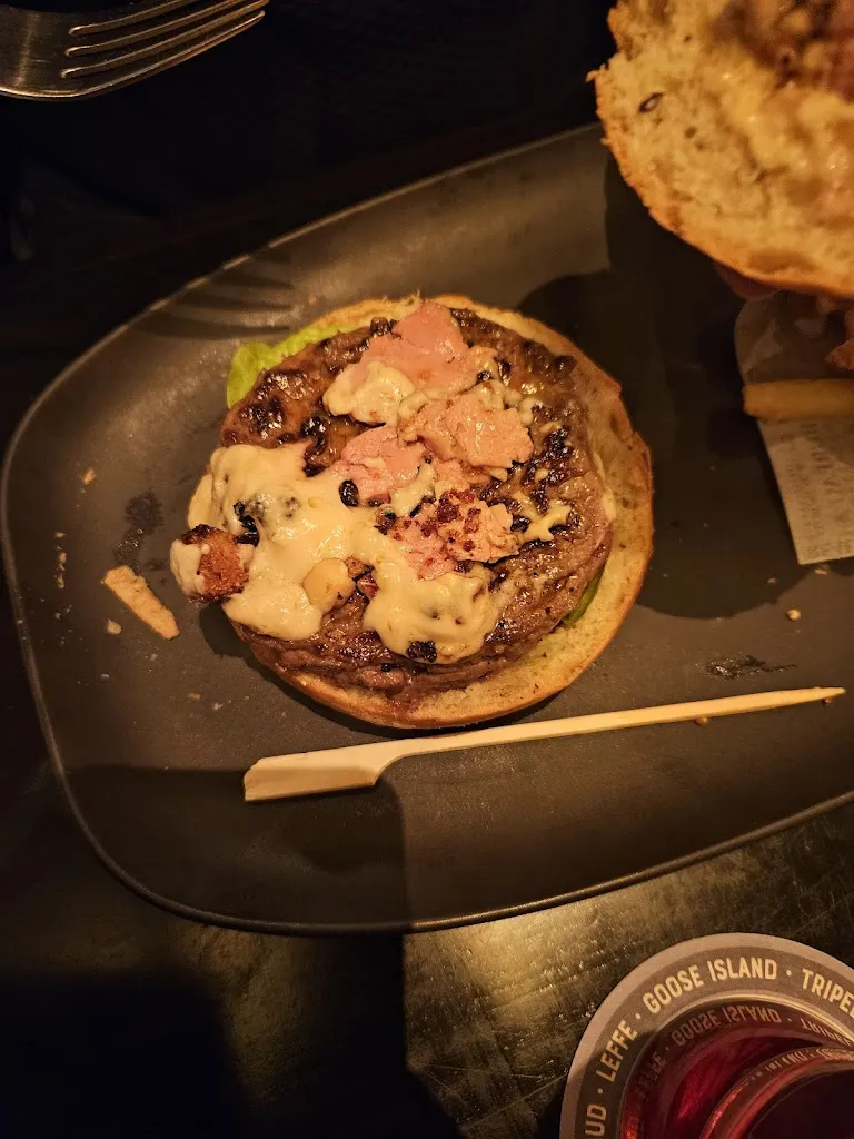 Menu_Au Bureau - Pub et Brasserie_Dreux_image_7