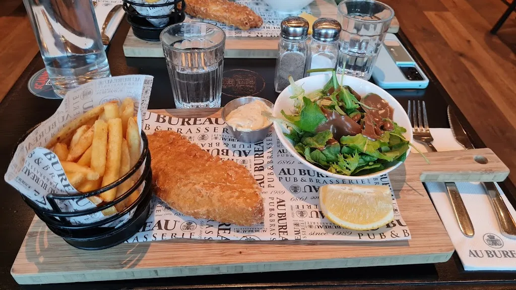 Menu_Au Bureau - Pub et Brasserie_Dreux_image_8