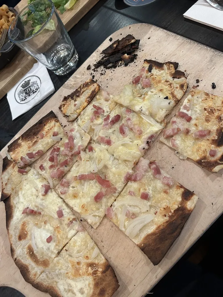 Andreea Mitrache_Au Bureau - Pub et Brasserie_Dreux_review