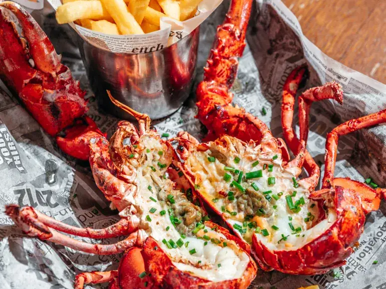 Menu_Léon Fish Brasserie - Dreux_Dreux_image_9