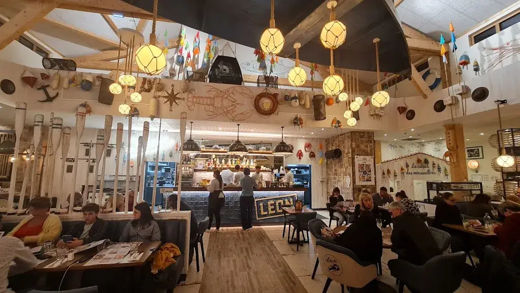 Ari Viinikainen_Léon Fish Brasserie - Dreux_Dreux_review