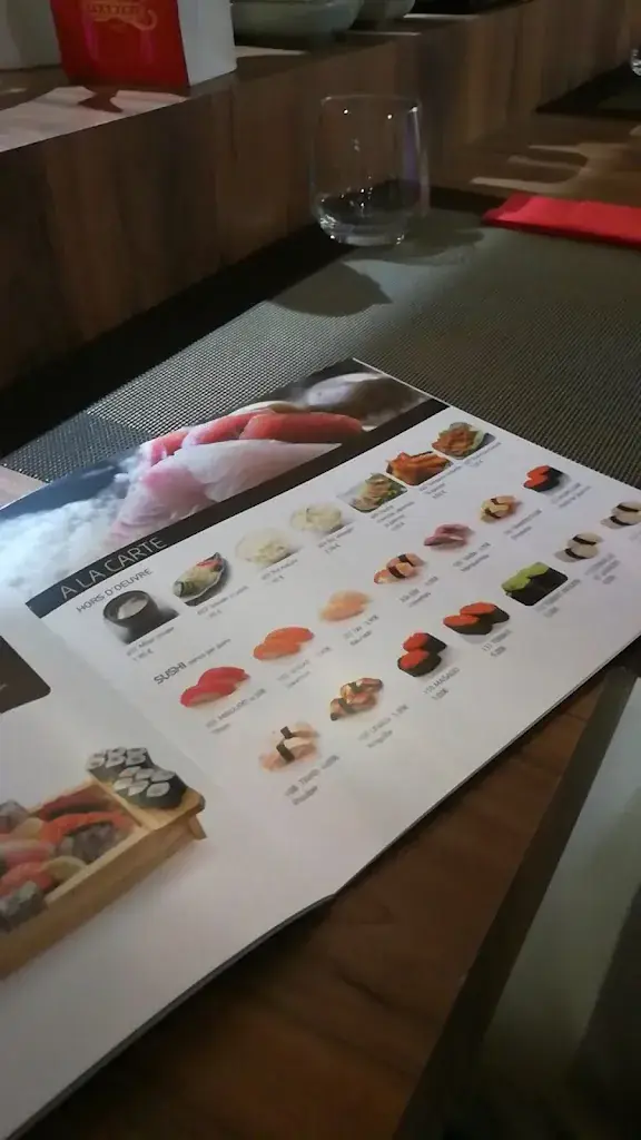 Menu_Magic sushi_Dreux_image_1