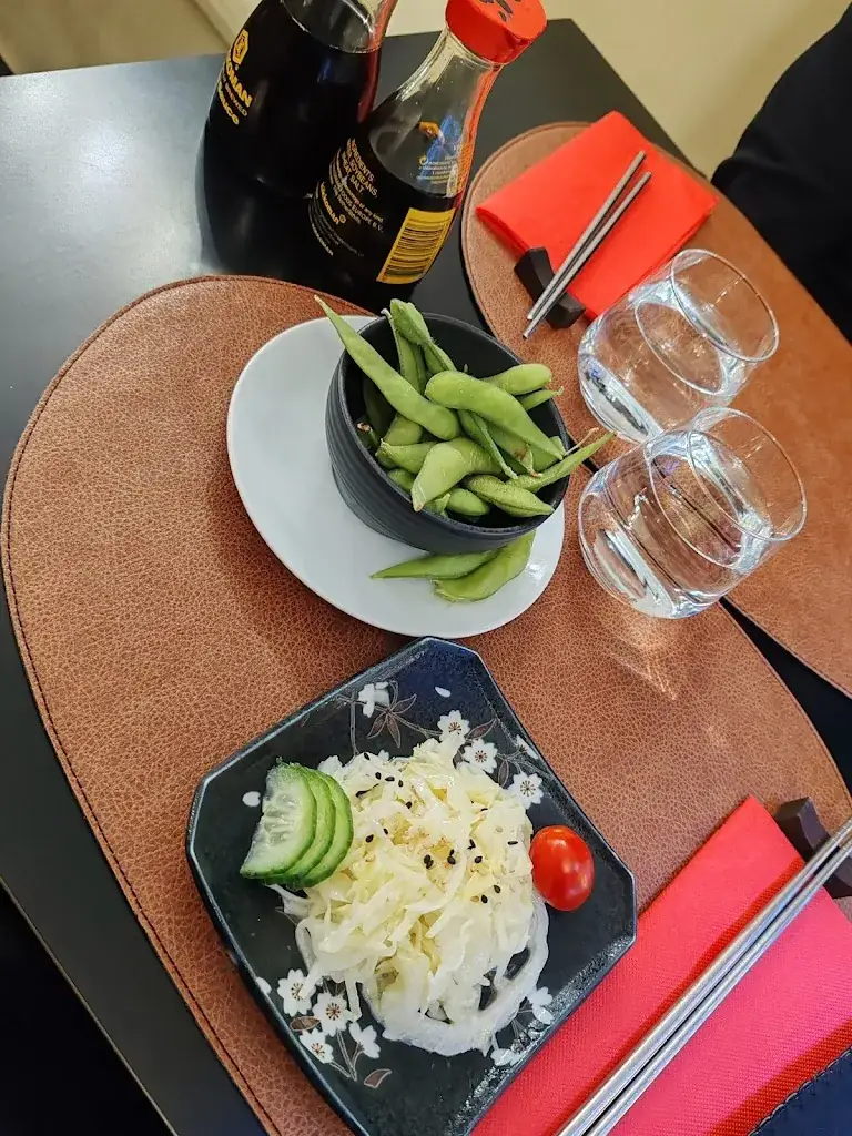 Lydie Guenerie_Magic sushi_Dreux_review