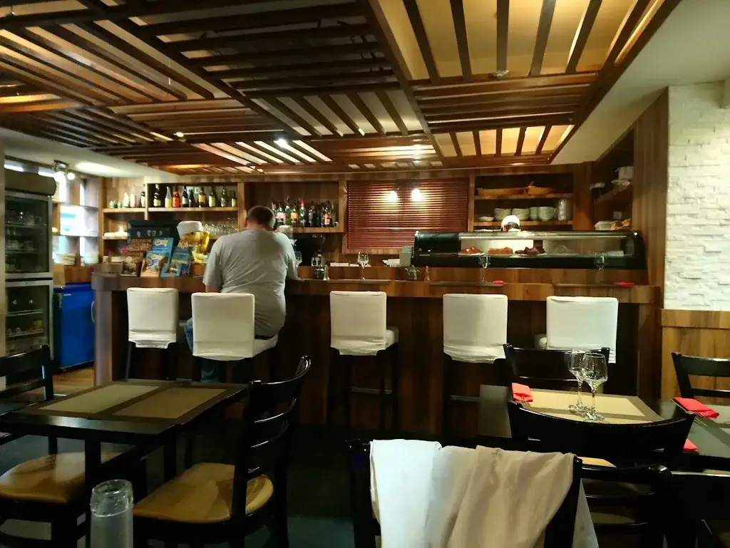 Magic sushi restaurant in Dreux