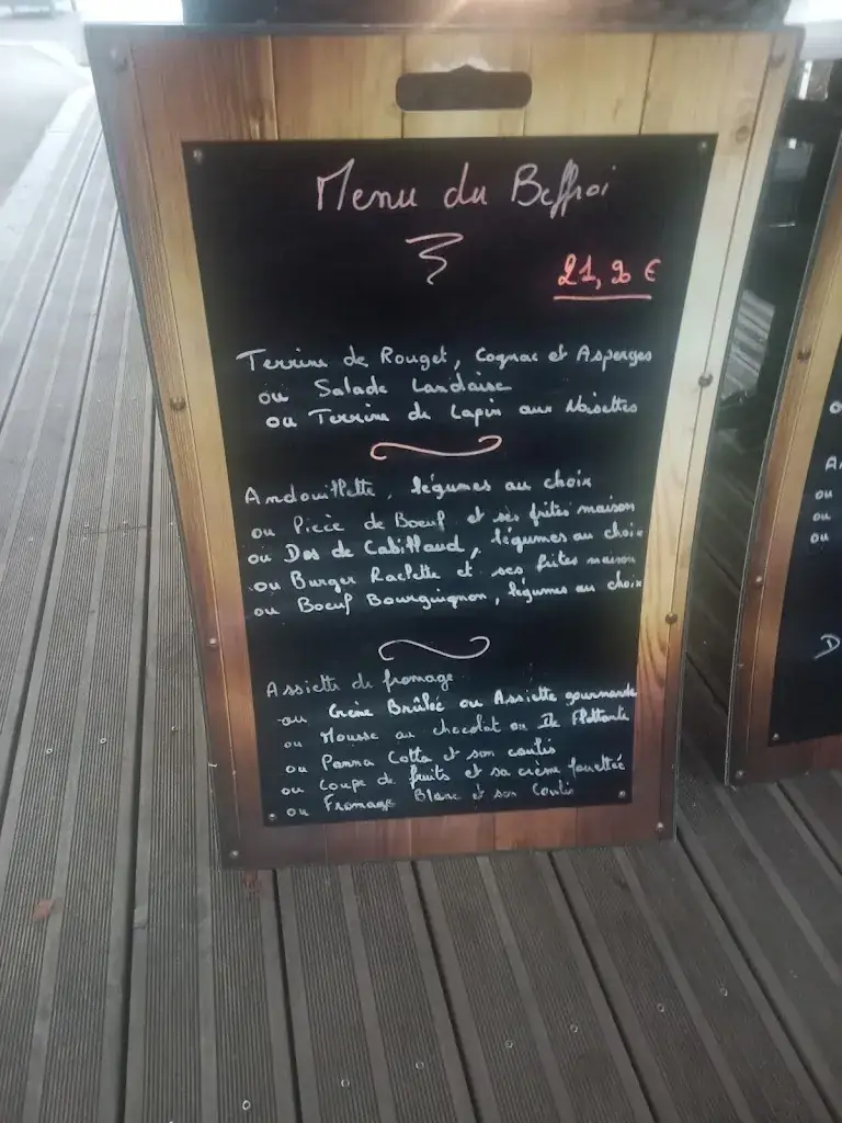 Menu_Ô Saveurs d'ici et d'ailleurs_Dreux_image_1