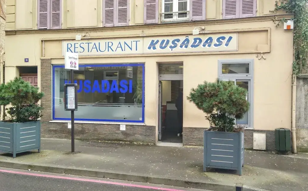 Kusadasi restaurante en Dreux