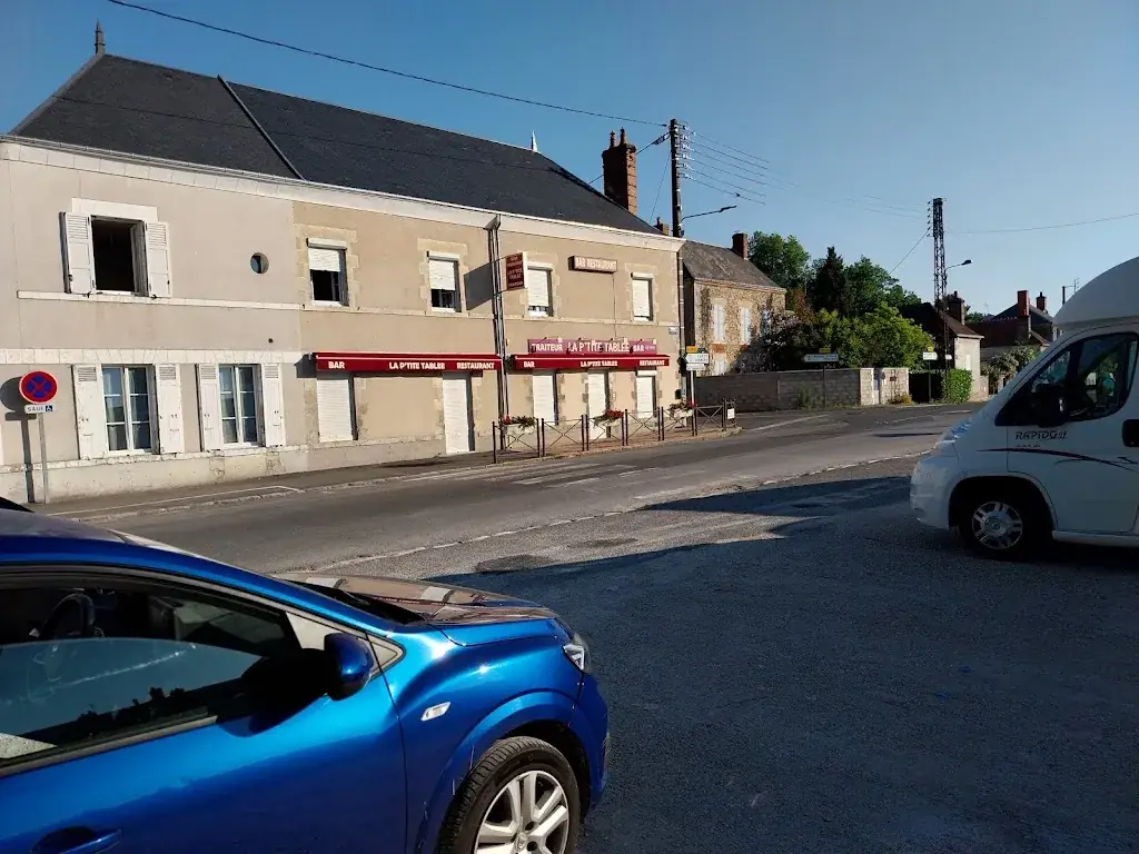 Gérard “Edgard Poe” POUEY_La P'titeTablée - Fay aux Loges_Fay-aux-Loges_Bewertung