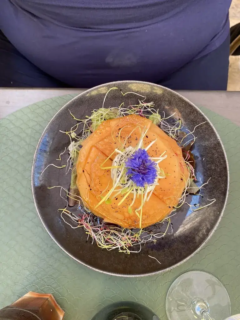 catherine loisel_Auberge du Cheval Blanc_Sully-la-Chapelle_review