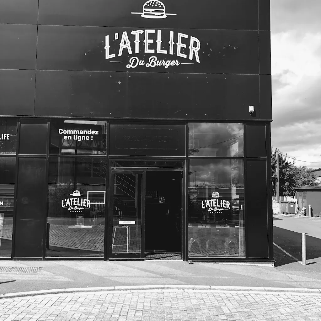 L'atelier du Burger Fleury les Aubrais restaurant in Fleury-les-Aubrais