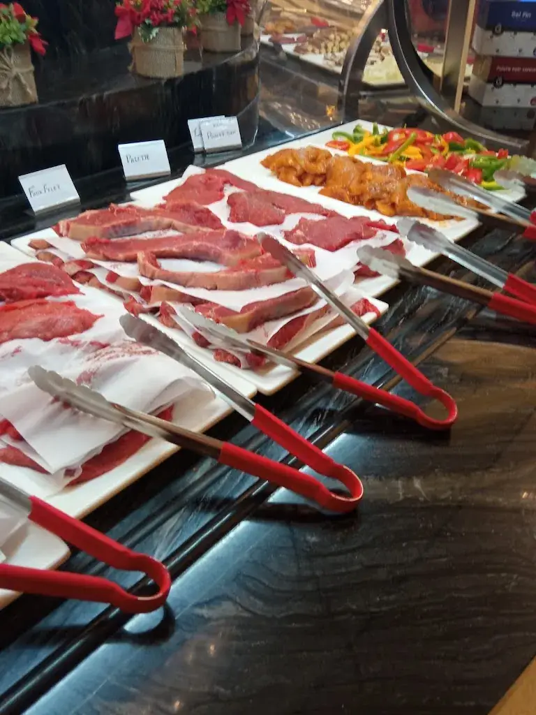 Menu_CHALET DU STEAK_Fleury-les-Aubrais_image_7