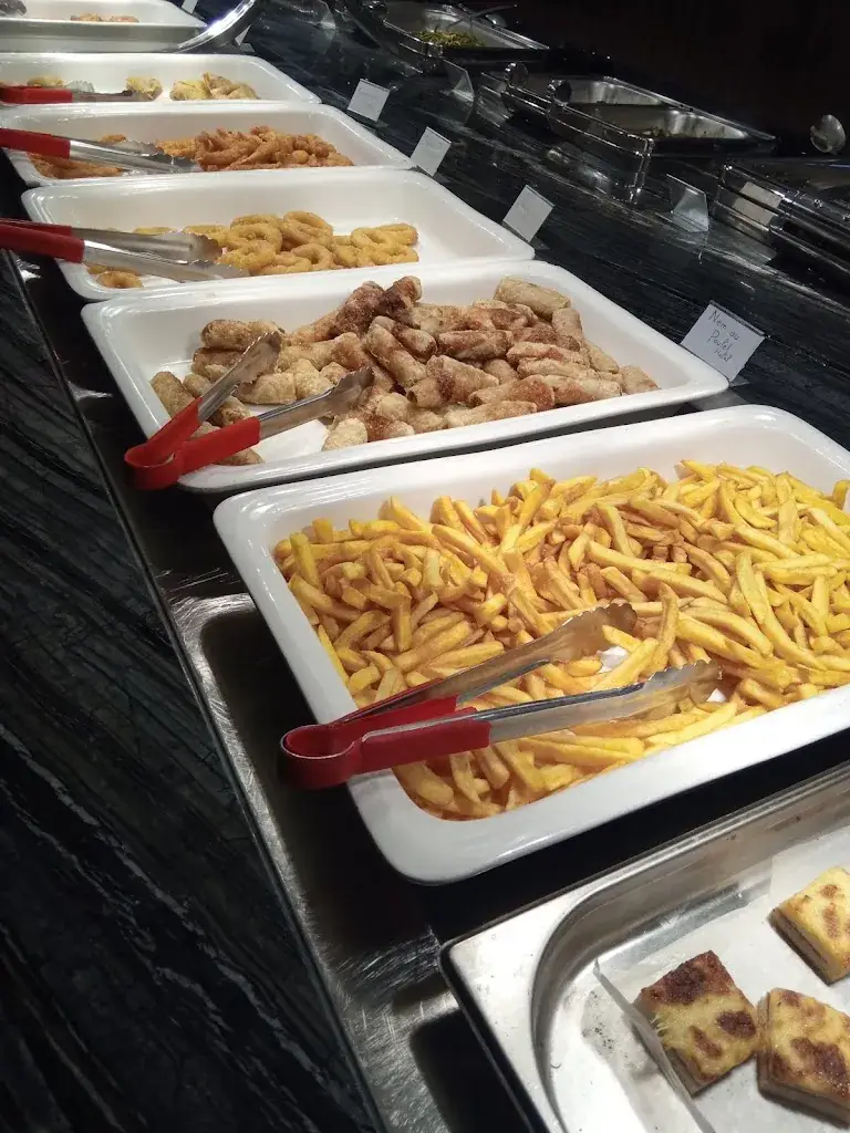 Menu_CHALET DU STEAK_Fleury-les-Aubrais_image_9