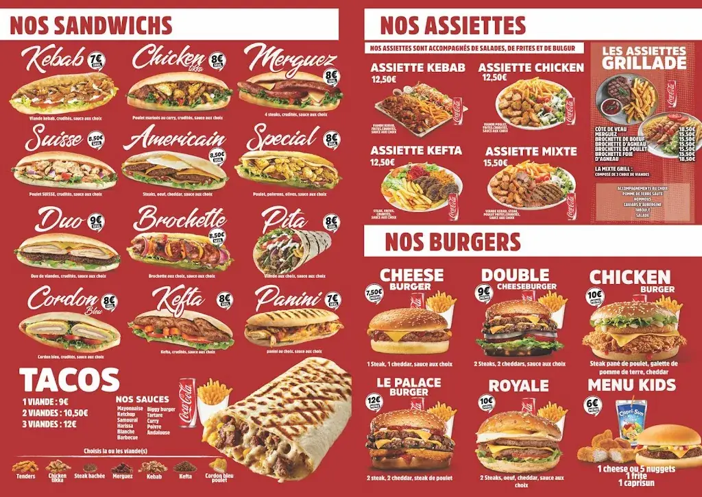 Menu_Le Palace Restaurant_Fleury-les-Aubrais_image_2