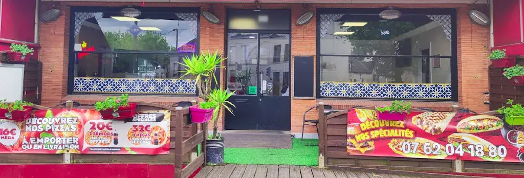 Le Palace Restaurant Restaurant in Fleury-les-Aubrais