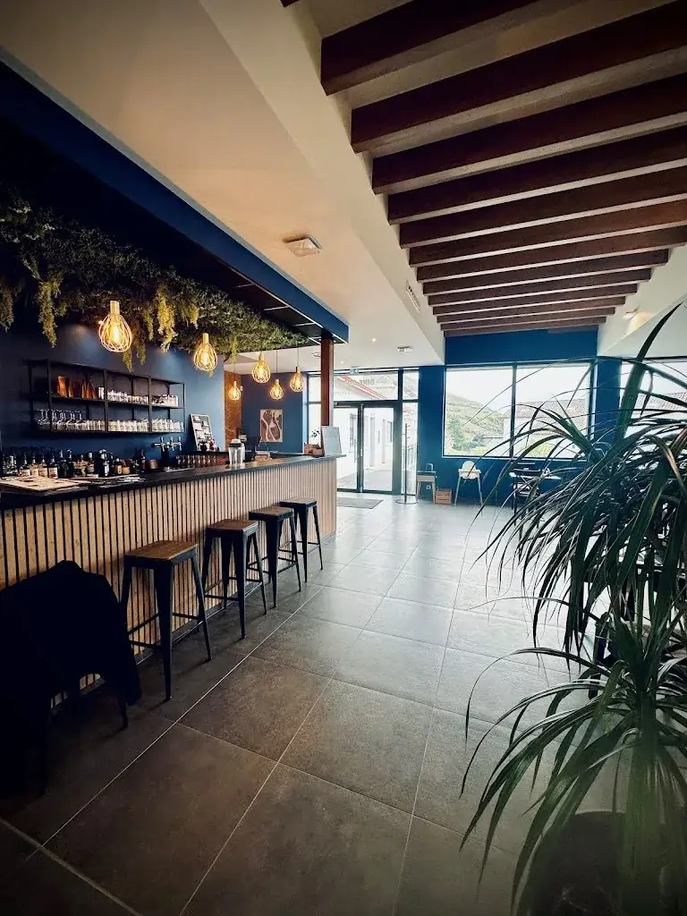 Bine Gramen restaurant in Ampuis