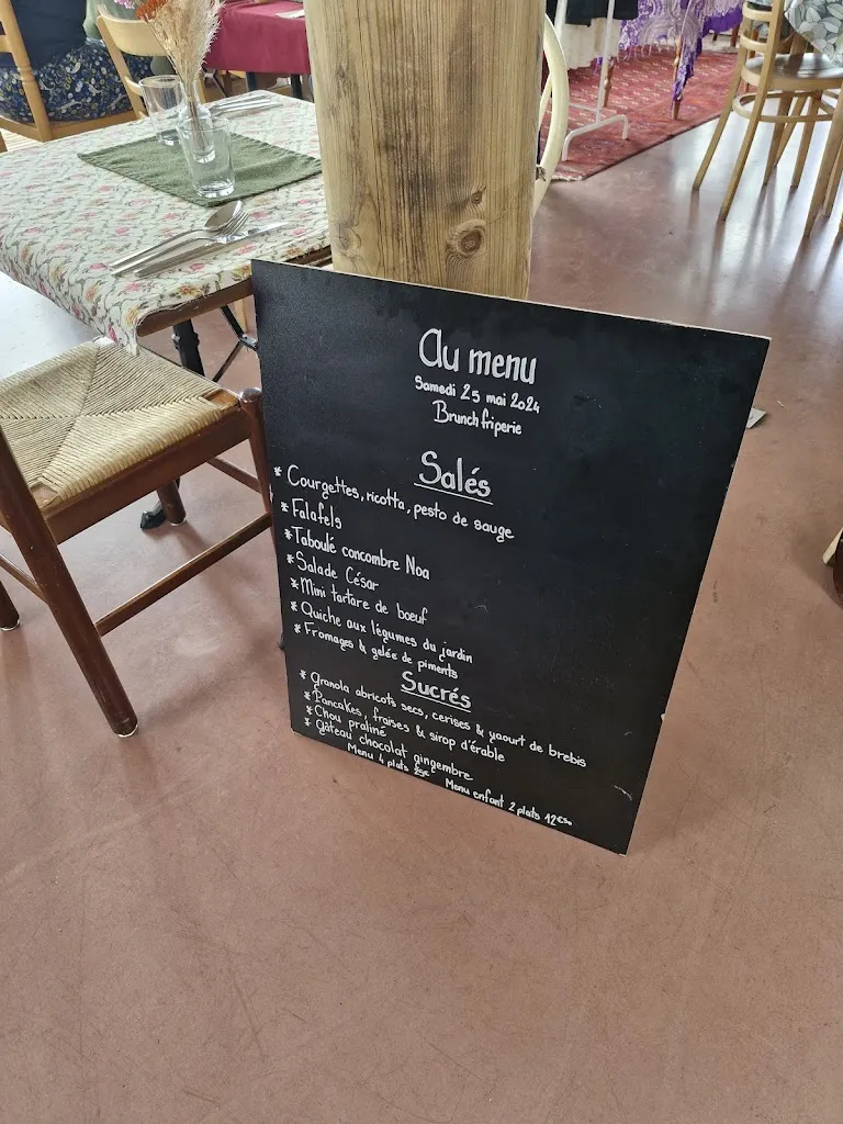 Menu_Le Pre du Puy_Cébazat_image_1