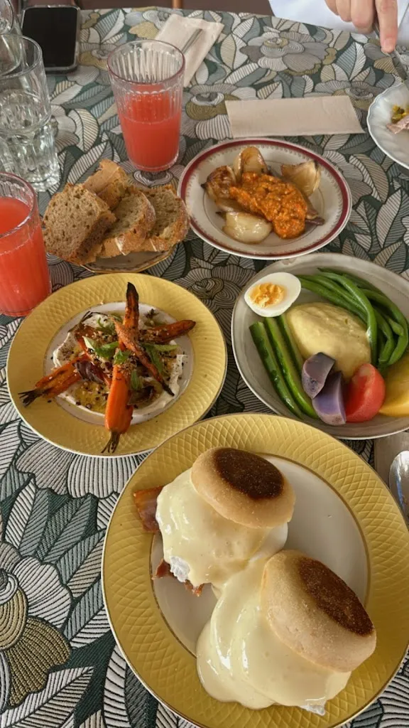 Fanget Charlene_Le Pre du Puy_Cébazat_review