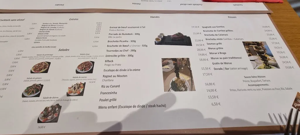 Menü_Paulo & Marie_Fleury-les-Aubrais_Bild_2