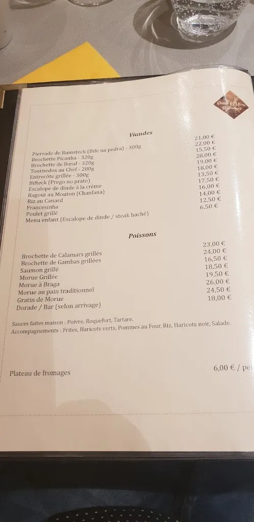 Menü_Paulo & Marie_Fleury-les-Aubrais_Bild_4