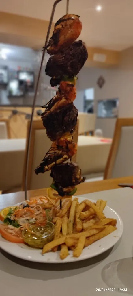 Menü_Paulo & Marie_Fleury-les-Aubrais_Bild_9