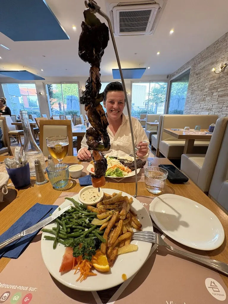 Estelle Simoens_Paulo & Marie_Fleury-les-Aubrais_Bewertung